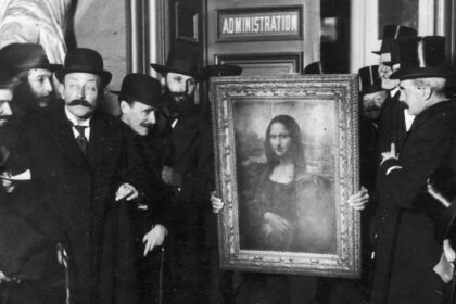Der Dieb, der die „Mona Lisa“ berühmt machte