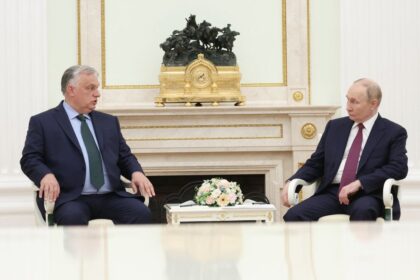 Orbáns Moskau-Besuch: Energiepakt mit Putin löst Unmut in Europa aus