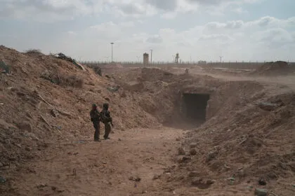 Israels Armee: Mehr als 40 Hamas-Kämpfer bei Einsätzen gegen Tunnel getötet