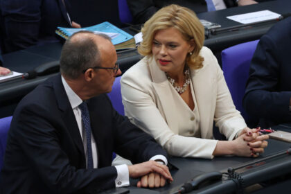 Klöckner verteidigt Merz in Stadtbild-Debatte: „Die Mehrheit hat schon verstanden“