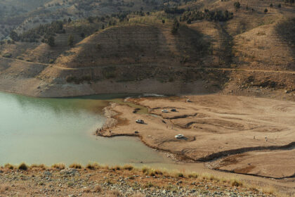 Teheran hat noch Wasser für rund zwei Wochen