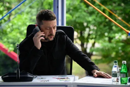 Selenskyj und Verbündete: Ukrainische Armee muss Souveränität verteidigen können