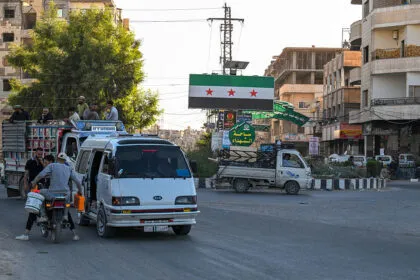 Syrien vor Besuch in Washington: Razzien gegen Terrormiliz IS