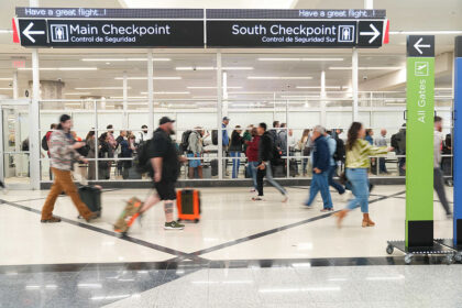 USA: Mehr als 1200 Inlandsflüge gestrichen