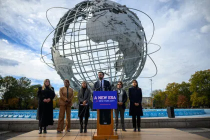 Israel ruft zur Auswanderung auf: New York hat seine Schlüssel an Hamas übergeben