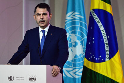 Australien will mögliche Ausrichtung von COP31 in der Türkei nicht blockieren