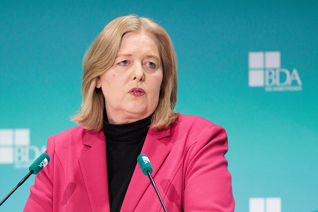 Rente-Das-ist-berhaupt-nicht-lustig-Gel-chter-begleitet-Bas-Rede-am-Arbeitgebertag