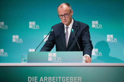 Merz: Rentenpaket wird ohne Änderungen vorgelegt