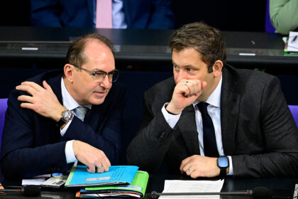 Heute: Bundestag entscheidet über Haushalt 2026