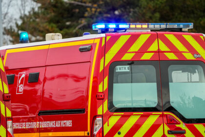 Fünf Tote bei Brand eines Hauses in Westfrankreich