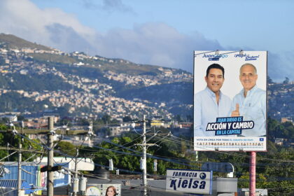 Präsidentschaftswahl: Links-Kandidatin wirft Trump Einmischung vor