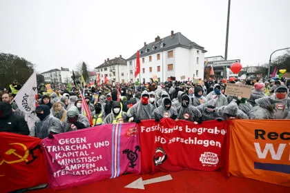 AfD-Kongress beendet: Jugendorganisation „Generation Deutschland“ gegründet