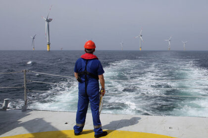 Abbau in Planung: Erster deutscher Offshore-Windpark kostete 250 Millionen Euro