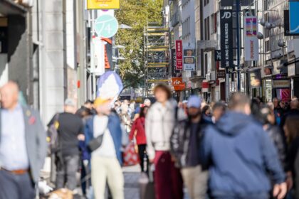 Einzelhandel unter Druck: Zahl der Insolvenzen nähert sich Negativrekord