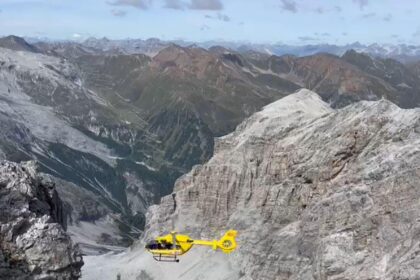 Südtirol: 5 deutsche Bergsteiger durch Lawine ums Leben gekommen
