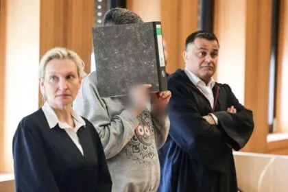 Lebenslang für Pfleger wegen Mordes an zehn Patienten