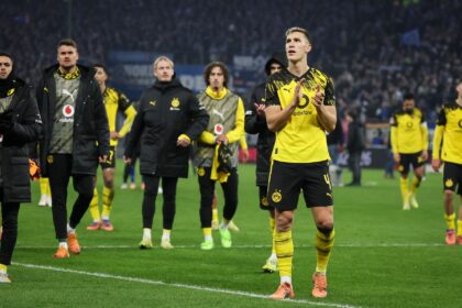 Schlotterbeck gibt Entwarnung: „Gut, passt alles“