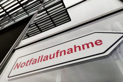 Notaufnahmen verzeichnen mehr Schwerverletzte durch Messergewalt