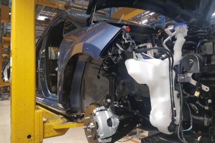 Jobkrise in Autoindustrie trifft Bayern und Thüringen – drastischer Rückgang offener Stellen