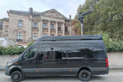 Ab Dezenber: Neue Bundespolizei-Einheit soll Drohnen abschießen