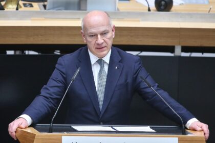 „Wer viel streitet, wird abgewählt“ – Wegner mit Warnung an Bundesregierung