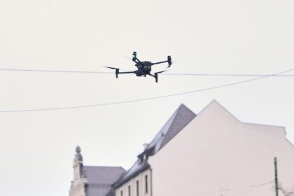 850 verdächtige Drohnensichtungen seit Jahresbeginn