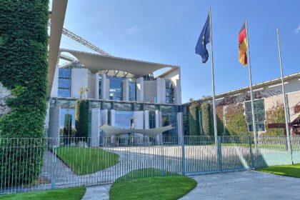 Berlin weist Kritik an Europa in US-Sicherheitsstrategie zurück