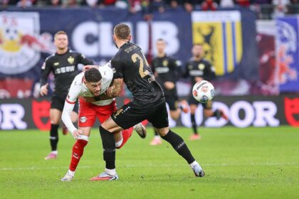 RB Leipzig bleibt Bayern-Verfolger – Gladbacher Negativserie endet