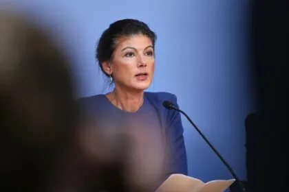 „Brandmauer ist gescheitert“: Wagenknecht sieht in AfD keine Gefahr für Demokratie