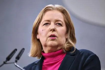 Bas fürchtet Scheitern der Koalition an Rentenpaket