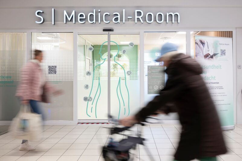 Wird das Pilotprojekt ein Erfolg, könnten weitere Standorte folgen.