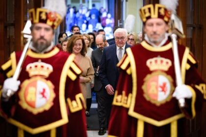 Steinmeier gedenkt der Opfer von Guernica – „Ich verneige mich vor den Opfern”