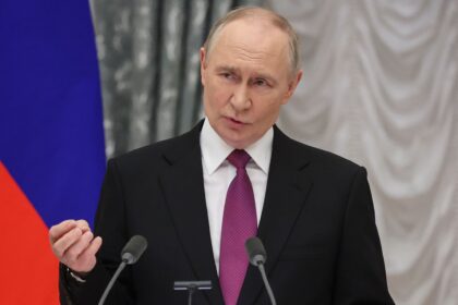 Russland verbietet NGO „Human Rights Watch”