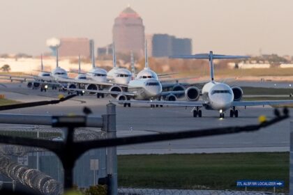 US-Verkehrsminister warnt vor massivem Flugchaos wegen Haushaltssperre