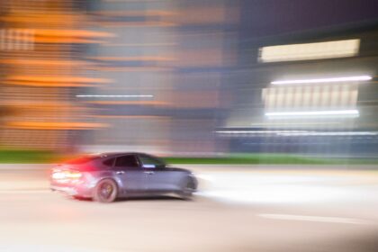 Ausschreitungen bei Tuning-Treffen in Solingen