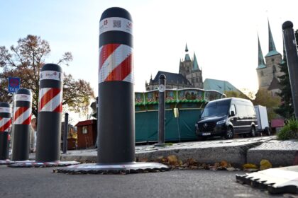 Bundesweit einheitlich: Merz will Sicherheitsstandards für Weihnachtsmärkte