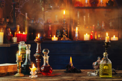 Alchemie in Europa: Von Aristoteles bis Paracelsus und Goethes Faust