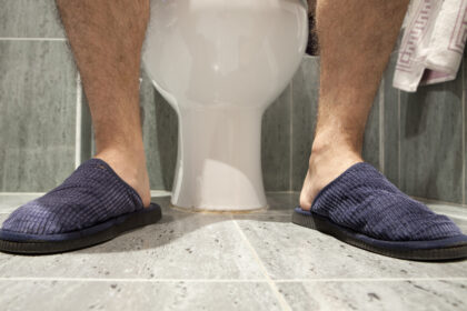 Nächtlicher Harndrang? Die Blase ist selten der Übeltäter – sie ist der Bote