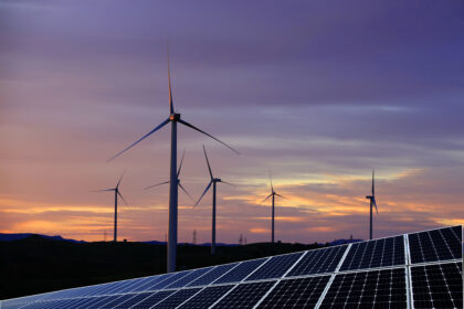 Kohle und Erdgas gefragt: Zweite Novemberdunkelflaute treibt Strompreise hoch