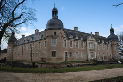 Das Schloß Boncourt – von Adalbert von Chamisso