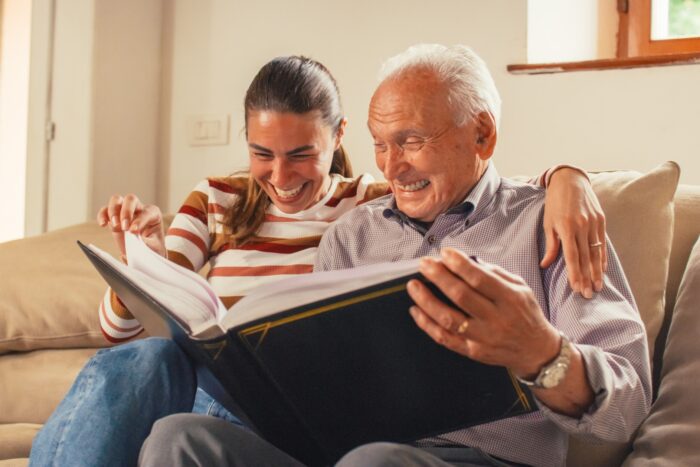 Ideale Geschenke: Selbst gemachte Fotoalben