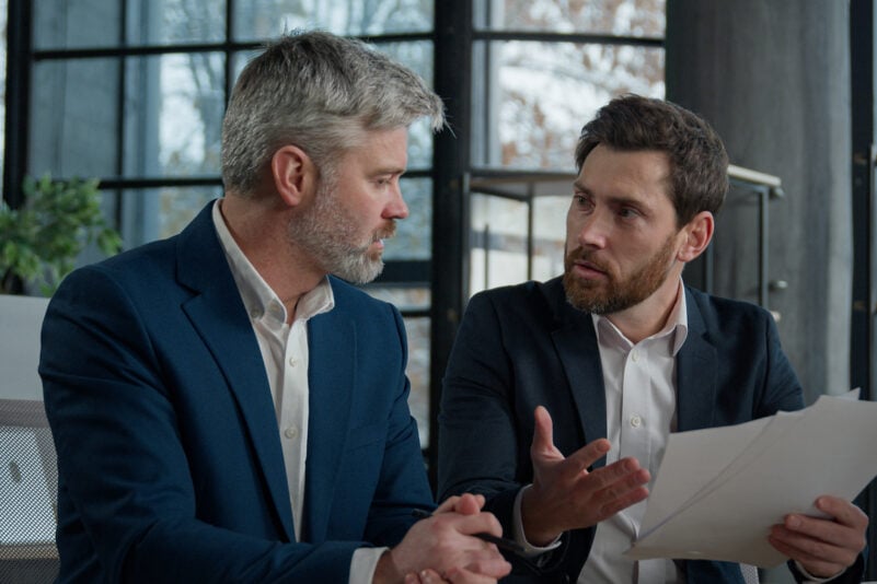 „Die Mitarbeiter nerven!“ – #17 Was bleibt, wenn Sie nichts mehr sagen?