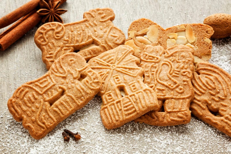 Spekulatius: Ein knuspriger Weihnachtsklassiker voller Geschichte