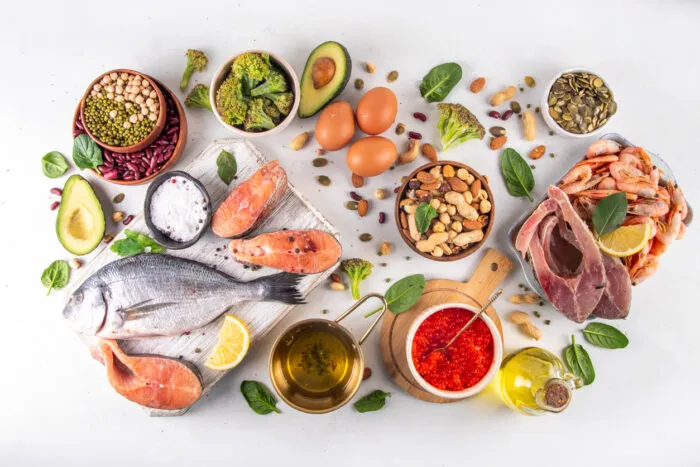 Gesunde Fette sind für Männer wichtig