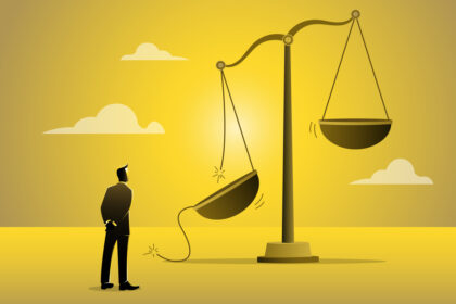 Bittere Wahrheit: Das Leben ist nicht gerecht und wird es auch nie sein