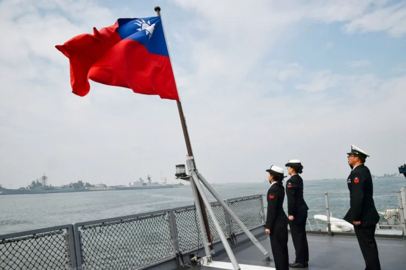 Taiwan-Krise: Chinas Angriff würde US-Sicherheit, Wirtschaft und KI-Zukunft bedrohen