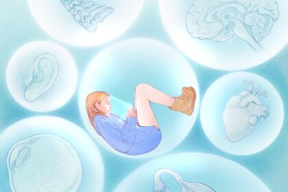 5 gesundheitliche Gründe, warum Sie weniger Zeit mit Bildschirmen verbringen sollten