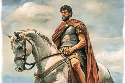 Marcus Aurelius und die Kunst, standzuhalten