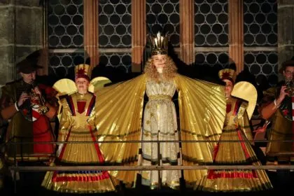 Nürnberger Christkindlesmarkt feierlich eröffnet