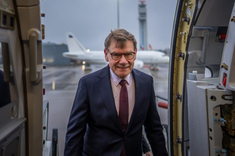 Wadephul reist auf den Westbalkan